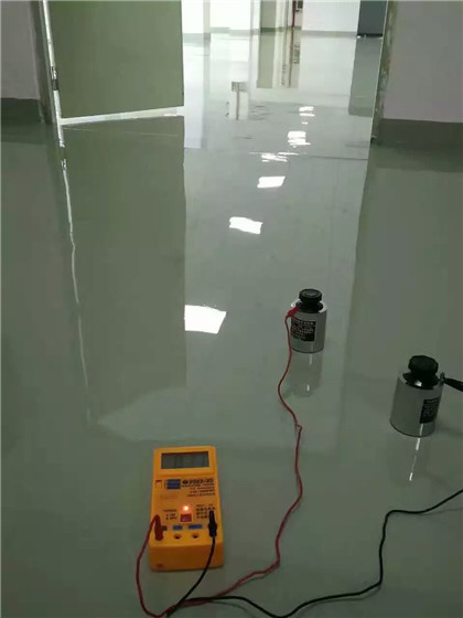 曲阜 防静电自流平检测